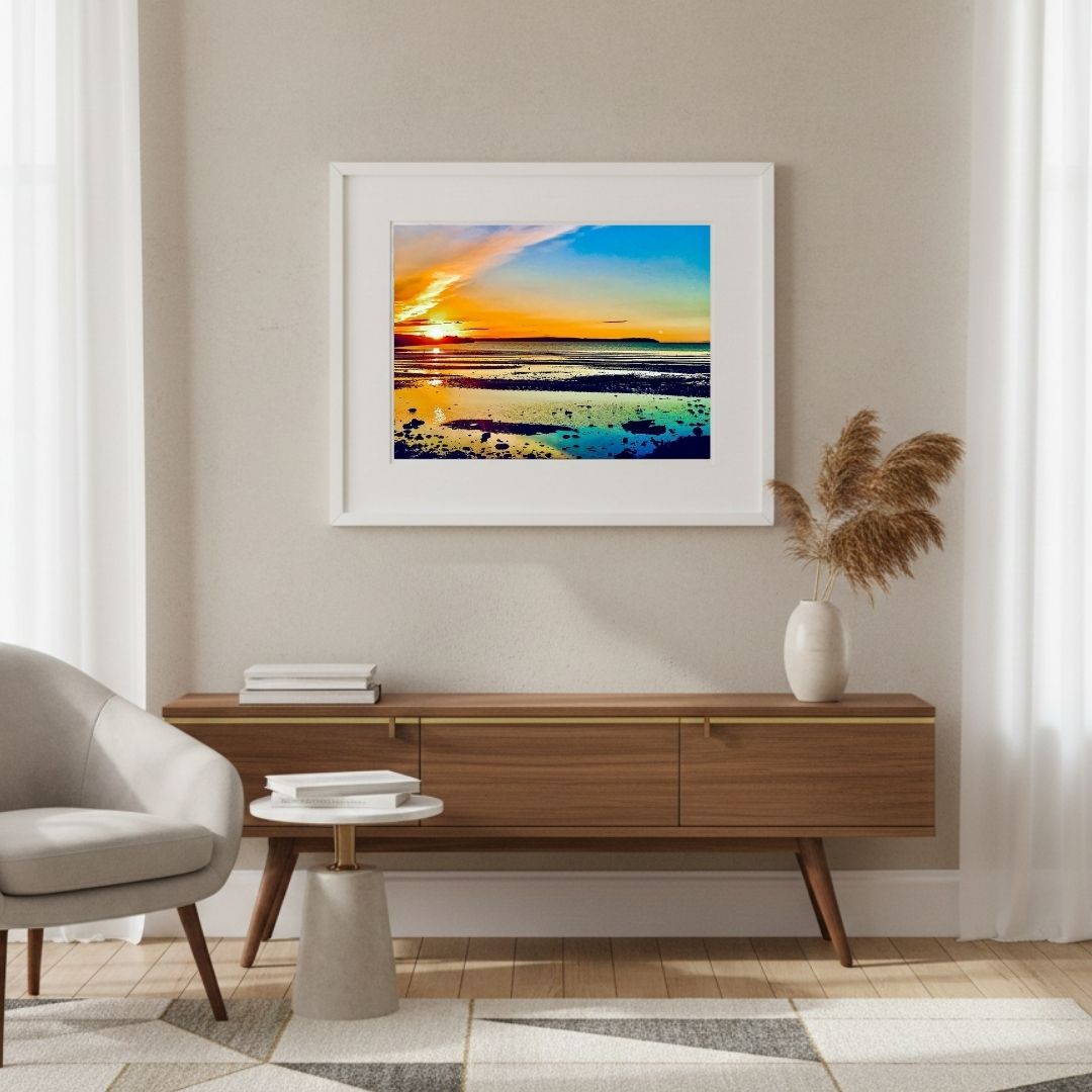 Vibrant Sunset Views - Image 2