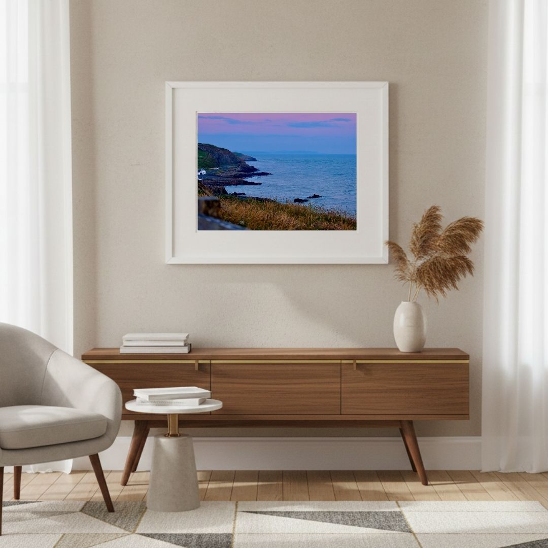 Sunsets in Portpatrick - Image 2