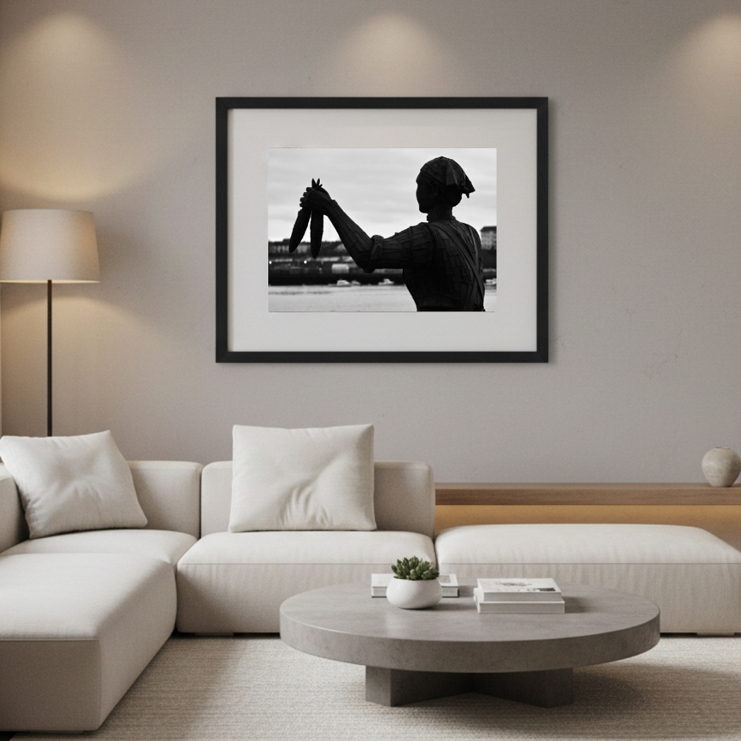 Herring Girl North Shields - Image 2