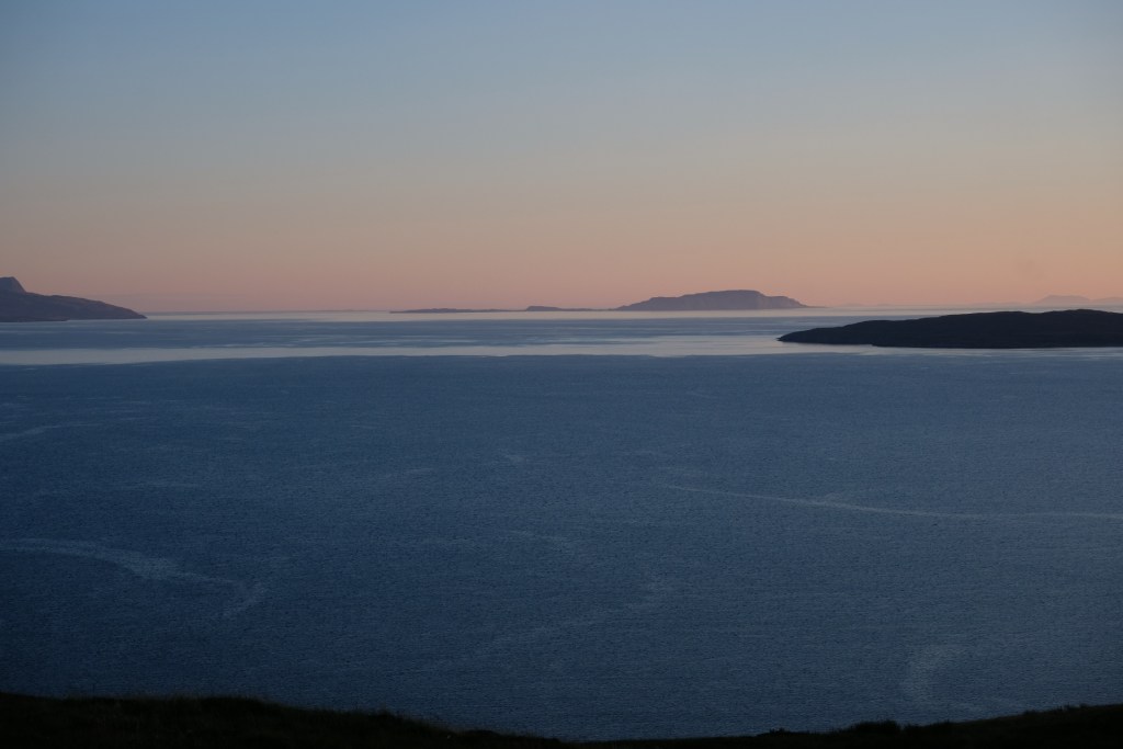 Tranquil Sunset