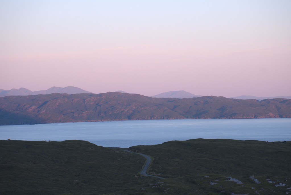 Peaceful Evening Views