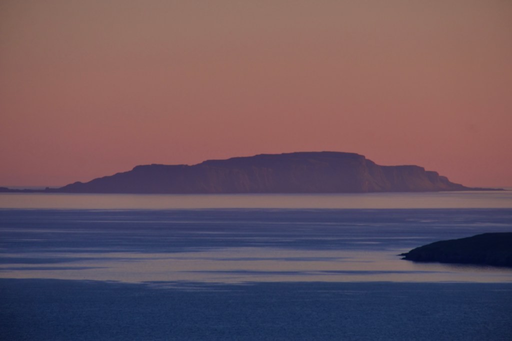 Calming Sunset View