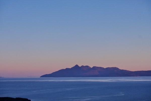 Isle of Skye Sunset Print