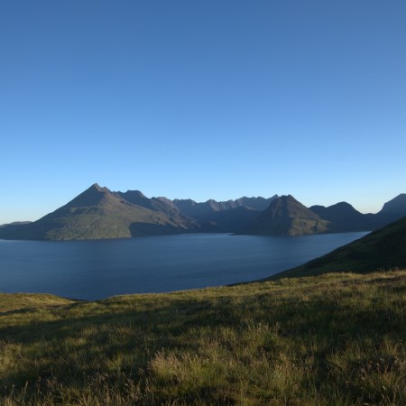 Scenic Isle of Skye Landscape