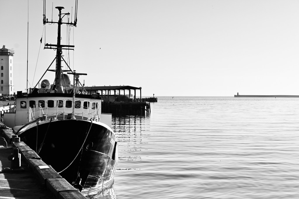 North Shields Fish Quay
