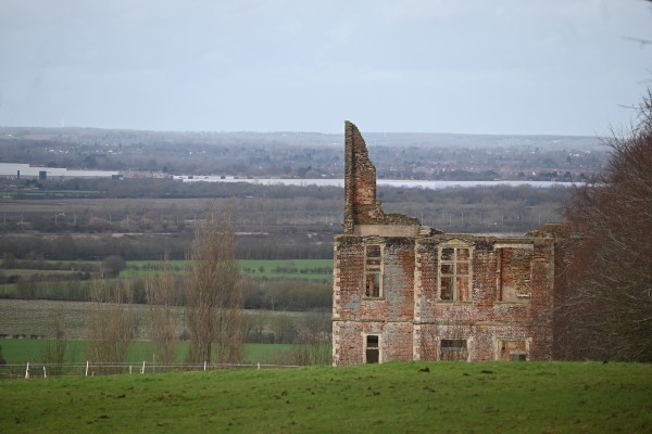 Houghton House Bedford