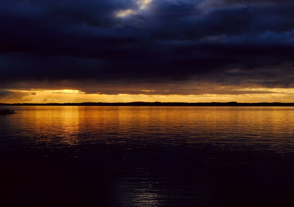 Golden Sunsets in Carrick