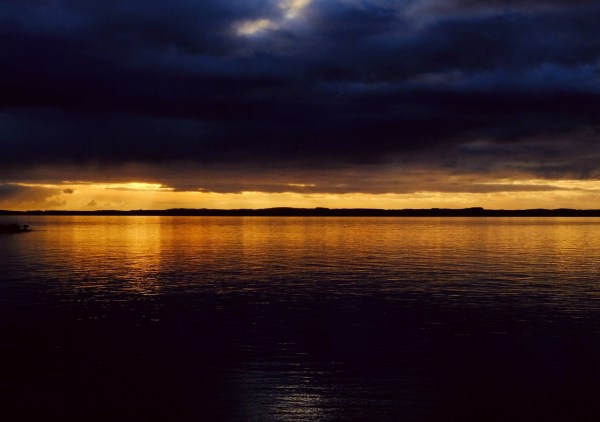 Golden Sunsets in Carrick