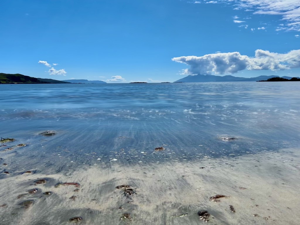 Beach Landscape
