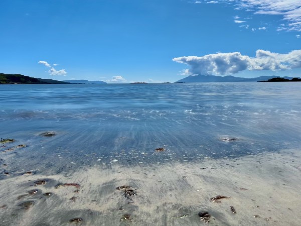 Beach Landscape