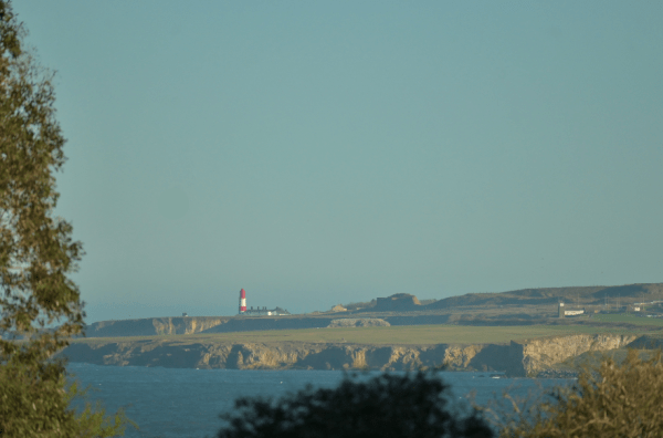 A Peaceful View