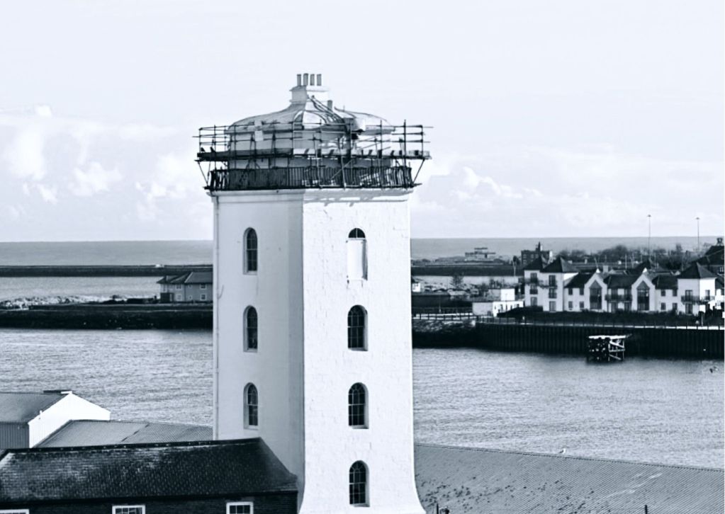 Fish Quay Low Lighthouse