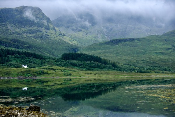 Isle of Skye Highland Reflections
