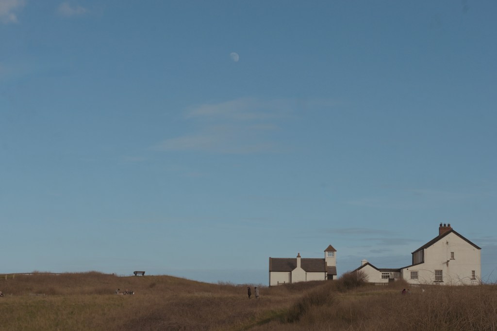 Calm Moment in Seaton Sluice