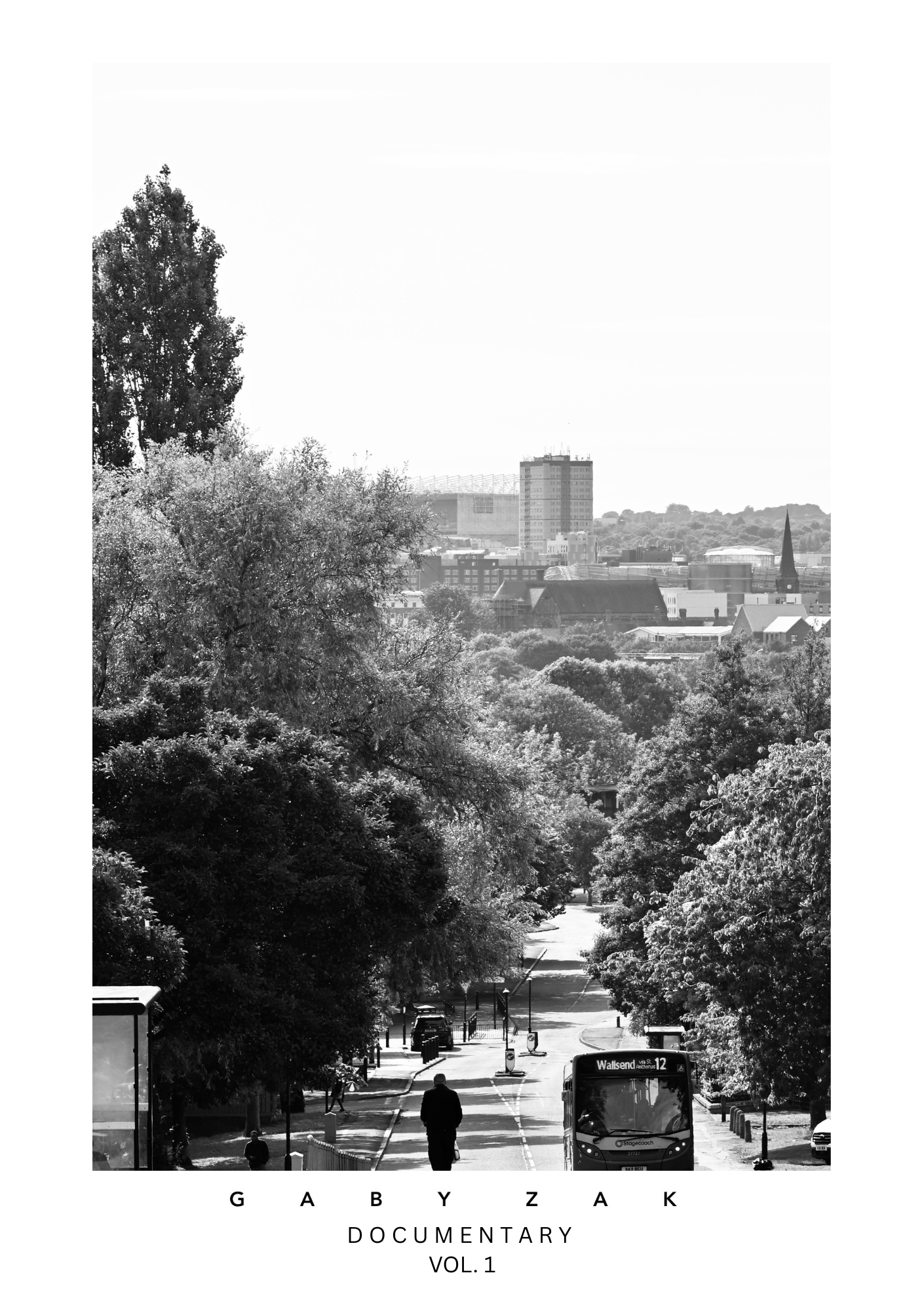 Documentary Photography Book V1 - Image 1