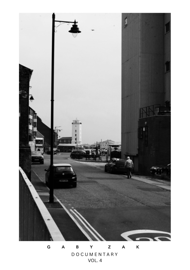 Pre Order Documentary Photography Book V4